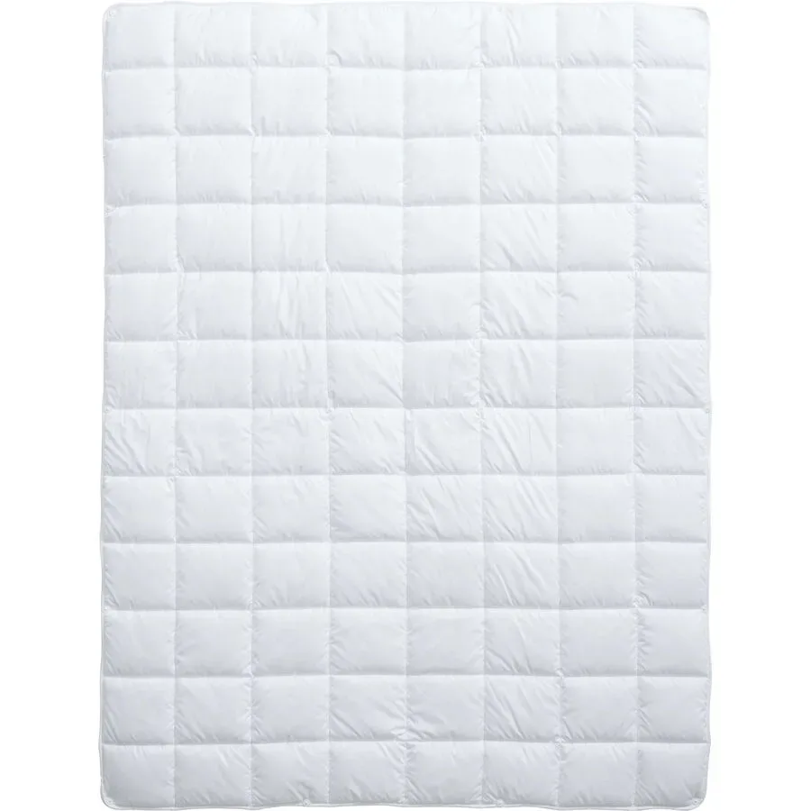 Billerbeck Faserduvet Clivia 4-Saisons Weiss Polyester 240 cm 240 cm Polyester - Faserduvet