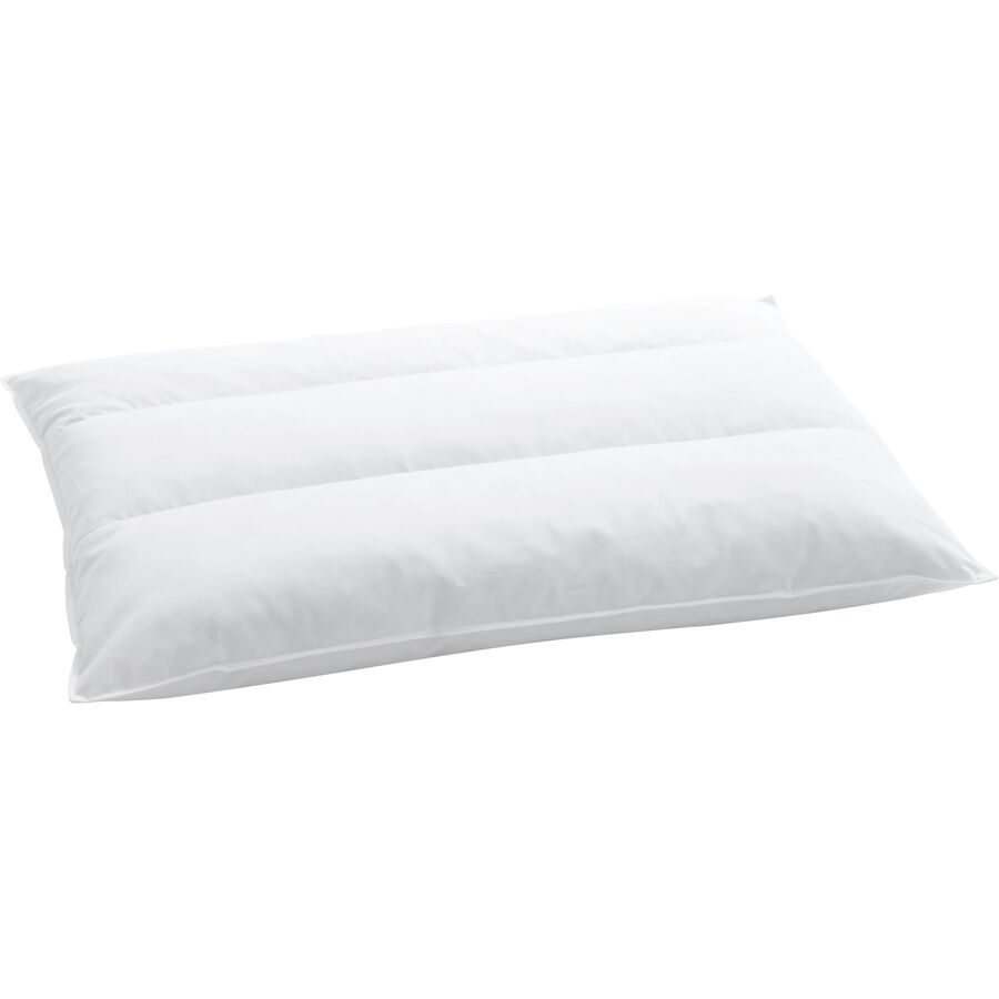 Billerbeck Kissen Terzo Weiss 60 cm 60 cm - Material: Federn - Schweizer Möbelhersteller - Kissen
