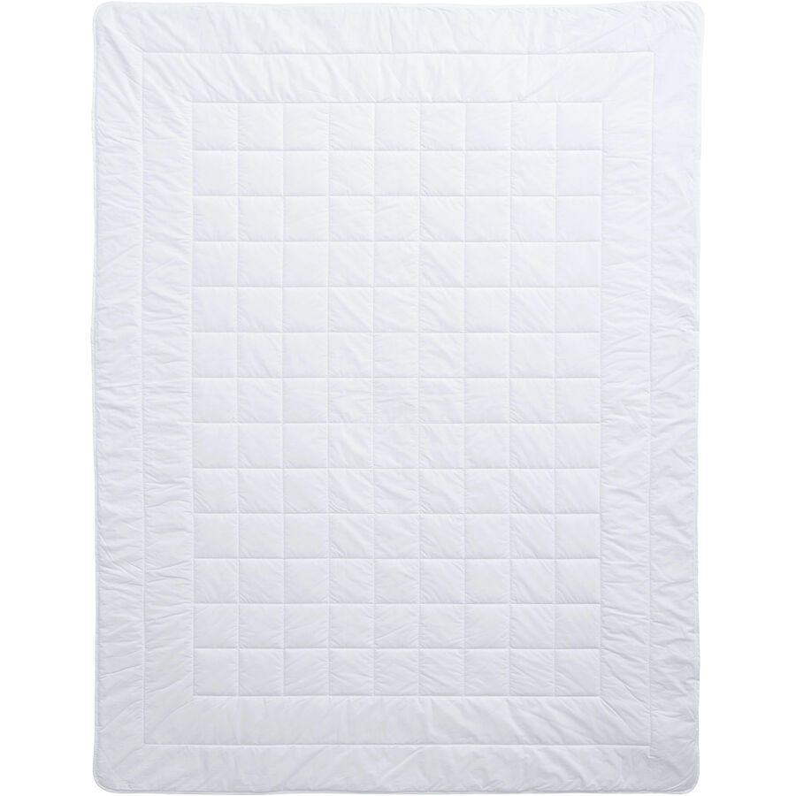 Billerbeck Faserduvet Belair Superlight Weiss Polyester/Baumwolle 240 cm 240 cm Polyester - Faserduvet