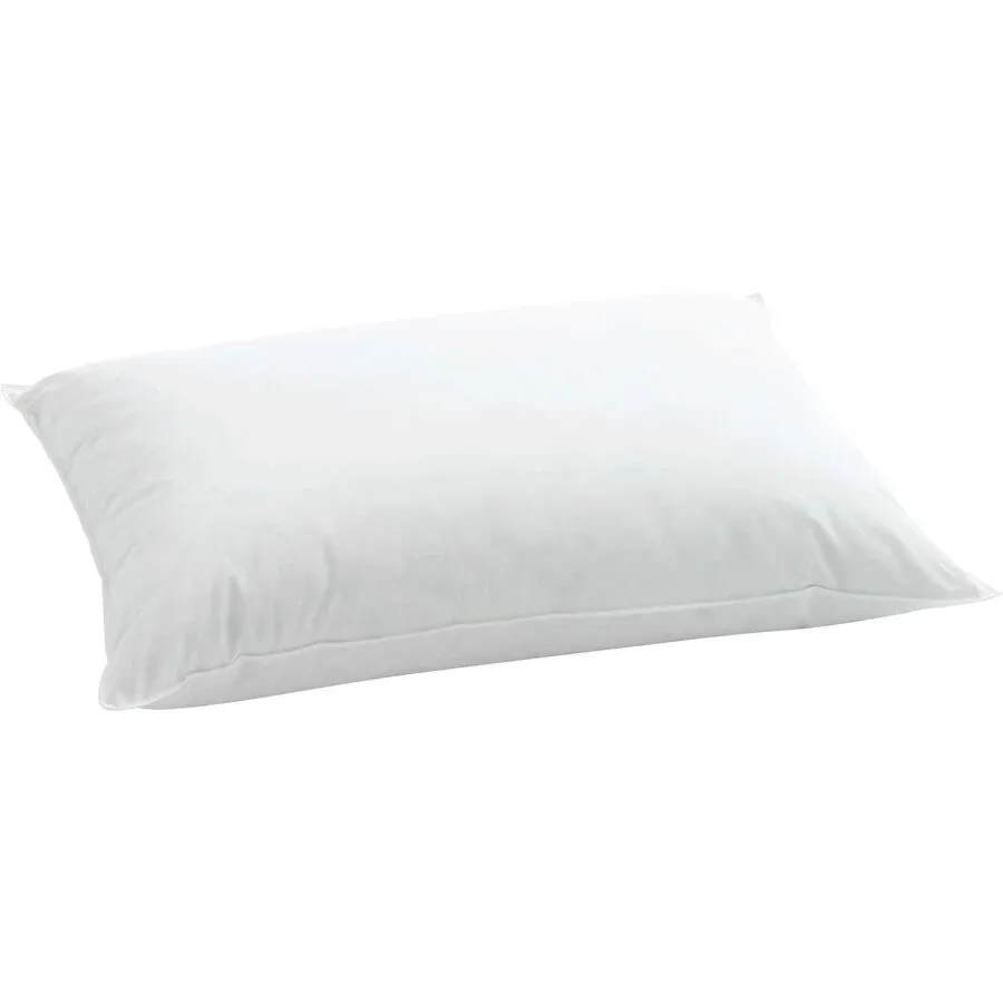 Billerbeck Kissen Standard Weiss 50 cm 90 cm - Material: Federn - Schweizer Möbelhersteller - Kissen