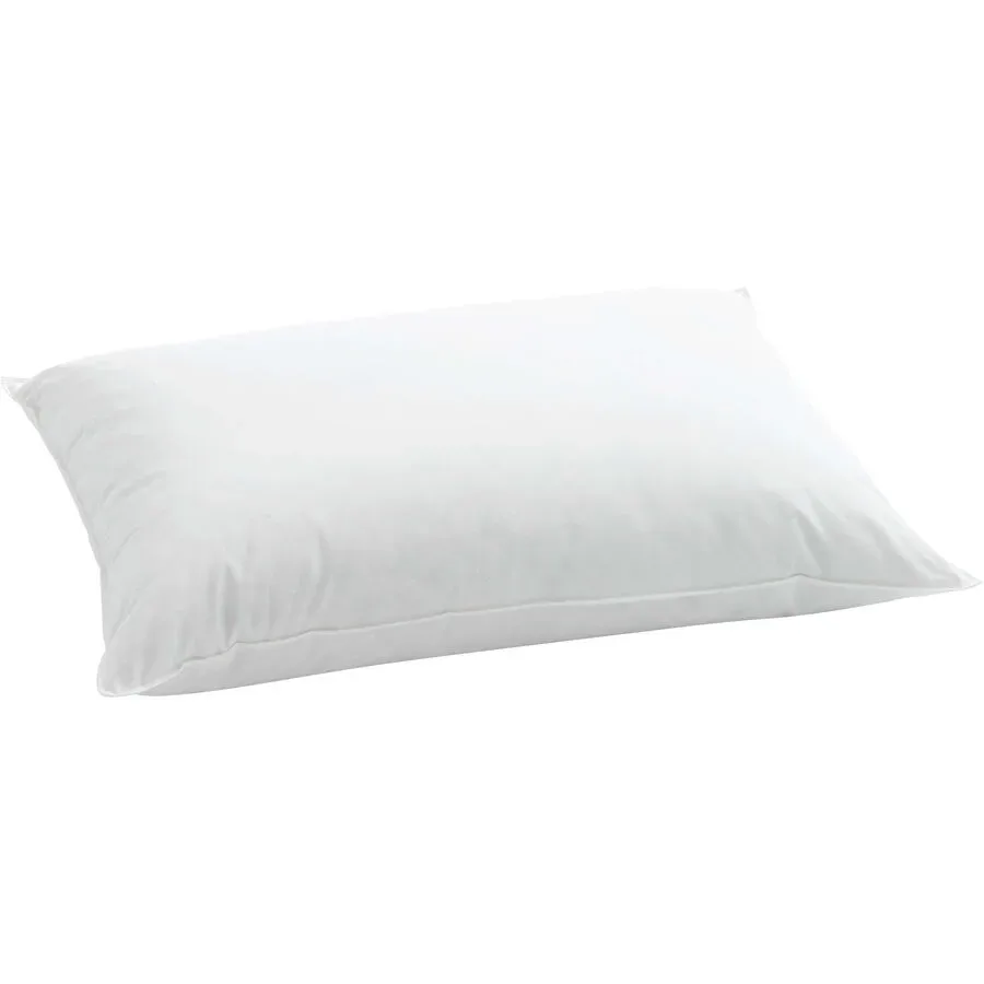 Billerbeck Kissen Standard Weiss 60 cm 90 cm - Material: Federn - Schweizer Möbelhersteller - Kissen
