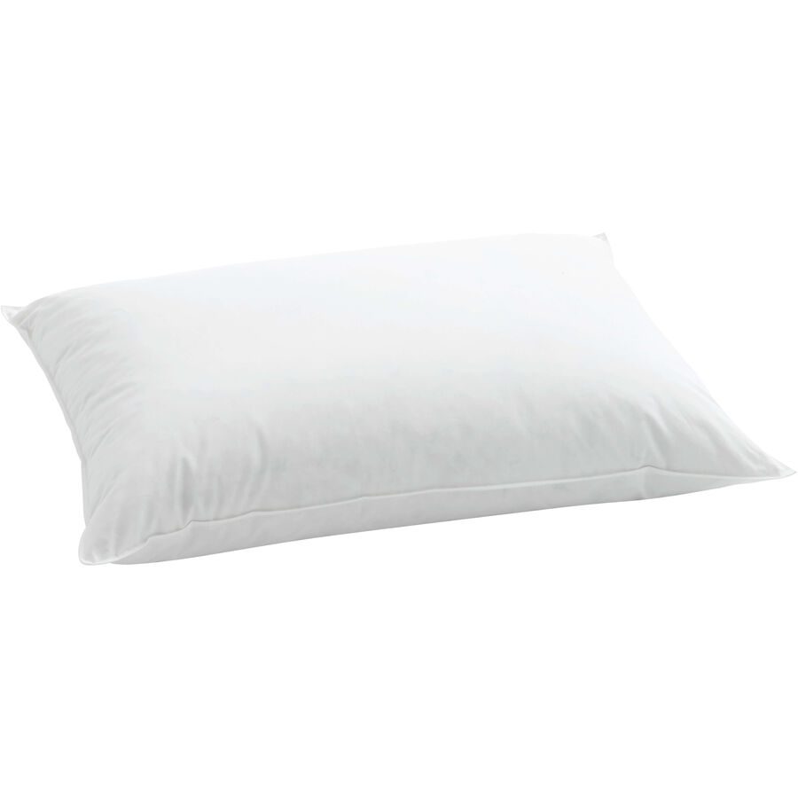 Billerbeck Kissen Standard Weiss 60 cm 90 cm - Material: Federn - Schweizer Möbelhersteller - Kissen