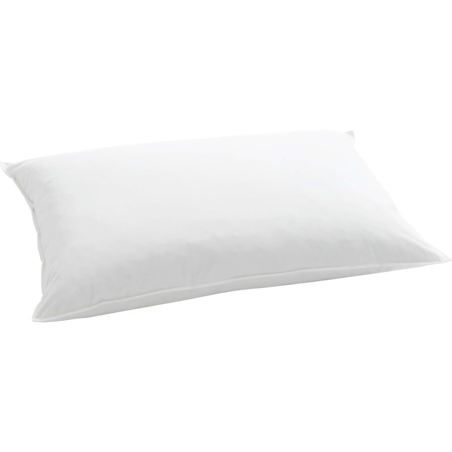 Billerbeck Kissen Standard Weiss 50 cm 90 cm - Material: Federn - Schweizer Möbelhersteller - Kissen