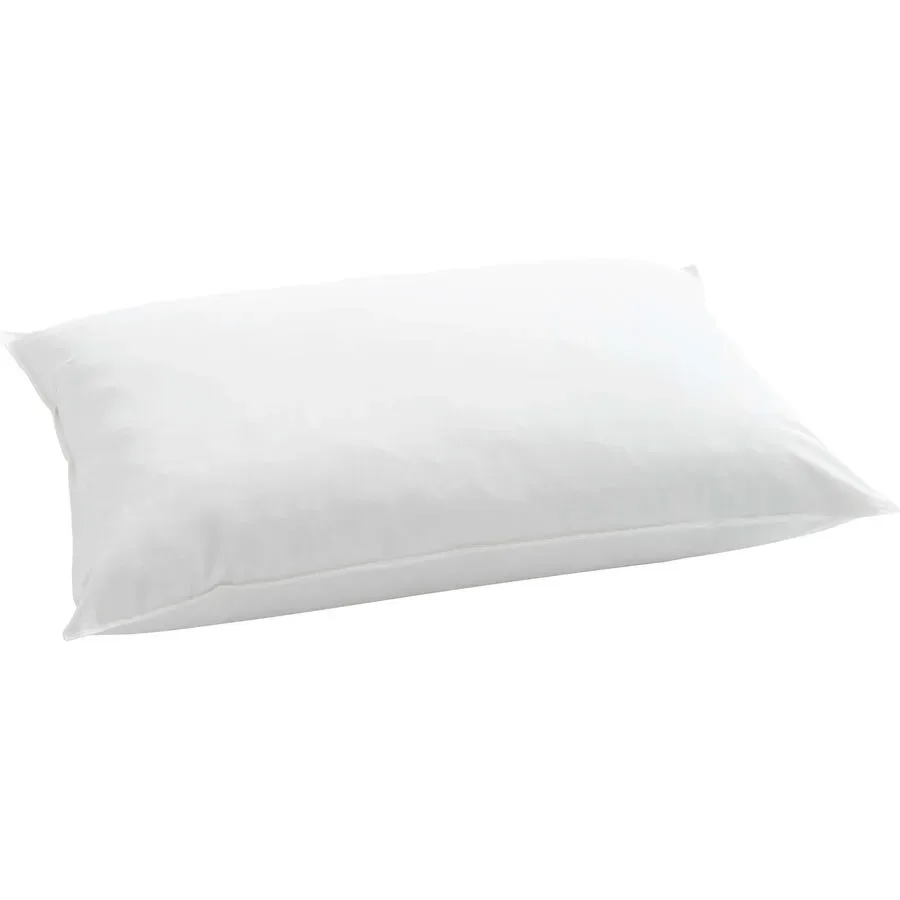 Billerbeck Kissen Standard Weiss 60 cm 90 cm - Material: Federn - Schweizer Möbelhersteller - Kissen