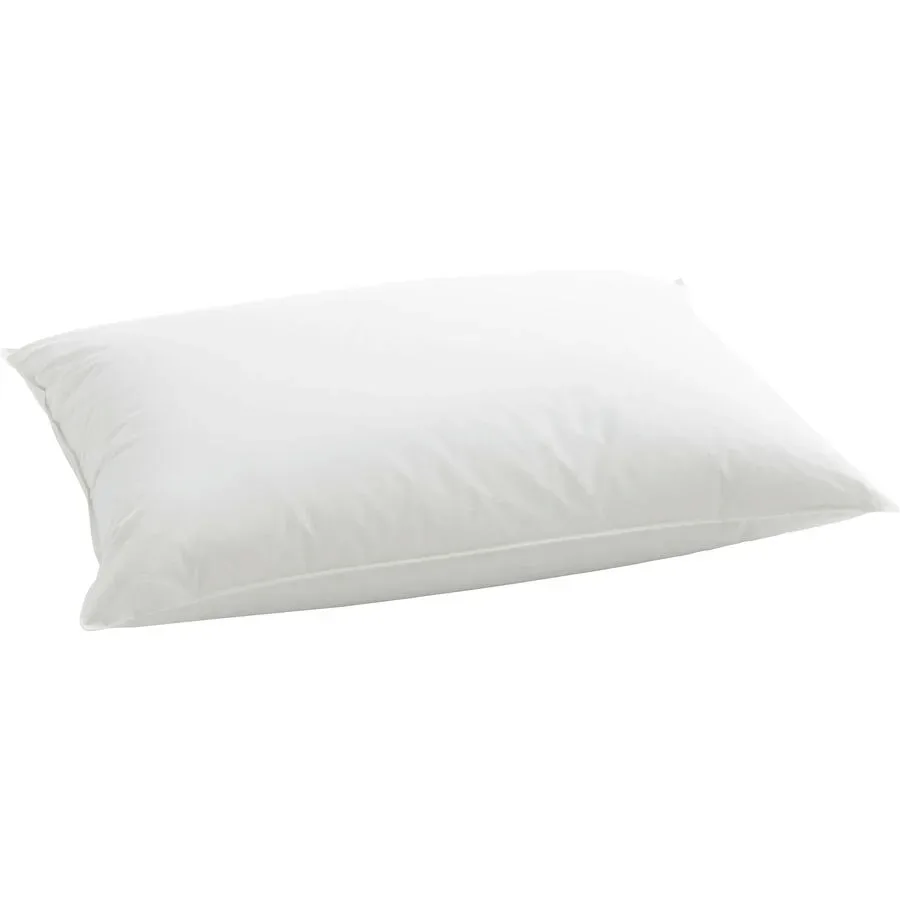 Billerbeck Kissen Duplo Weiss 50 cm 90 cm - Material: Daunen - Schweizer Möbelhersteller - Kissen