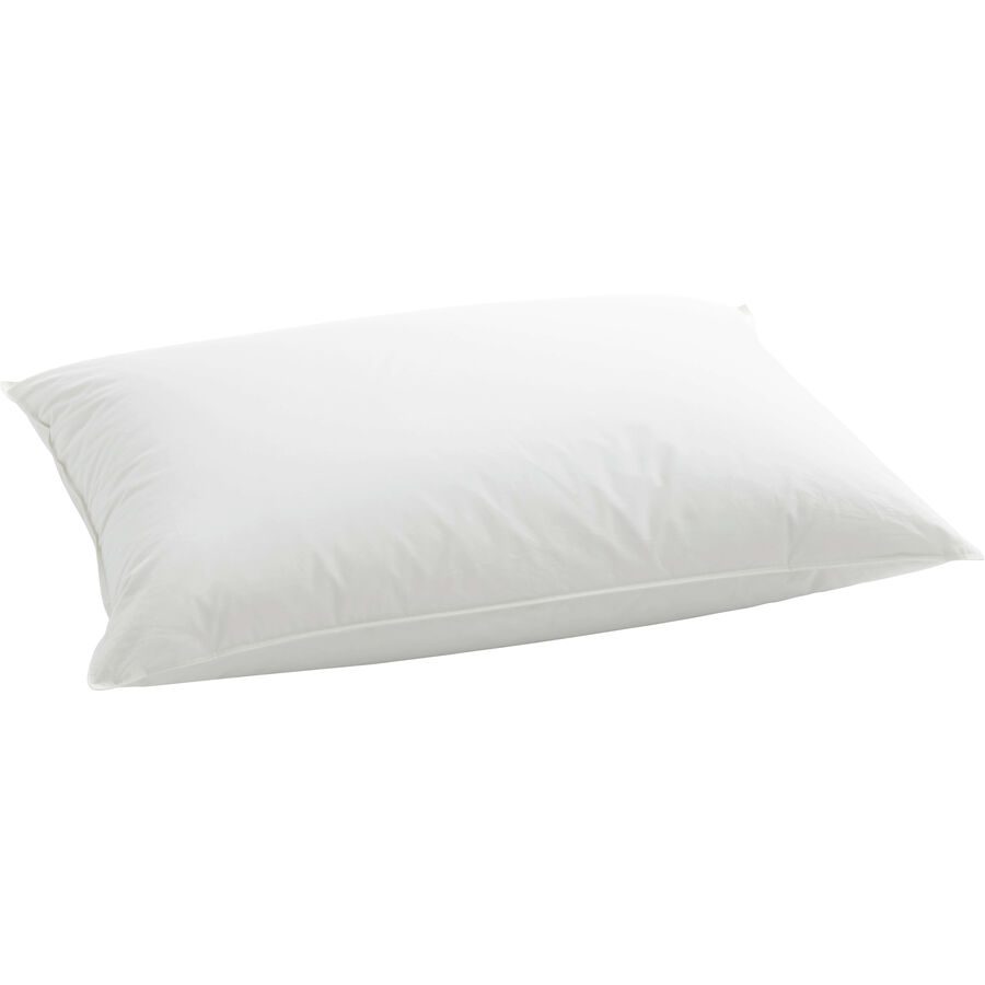 Billerbeck Kissen Duplo Weiss 50 cm 90 cm - Material: Daunen - Schweizer Möbelhersteller - Kissen