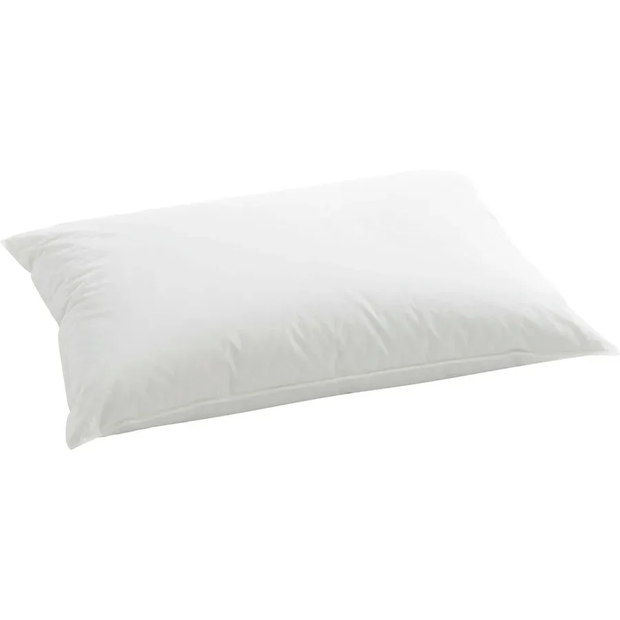 Billerbeck Kissen Duplo Deep Weiss 60 cm 90 cm - Material: Daunen - Schweizer Möbelhersteller - Kissen