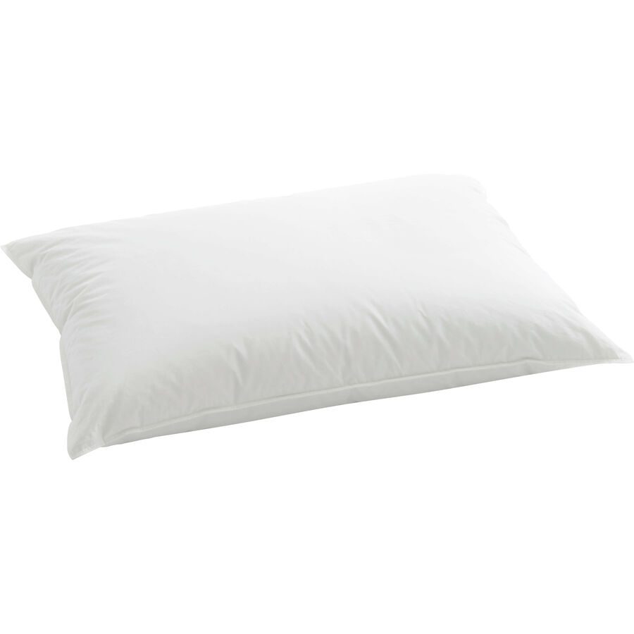 Billerbeck Kissen Duplo Deep Weiss 65 cm 65 cm - Material: Daunen - Schweizer Möbelhersteller - Kissen