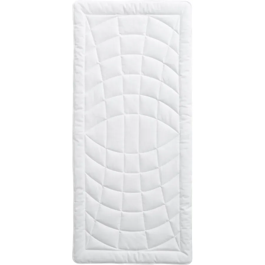 Billerbeck Matratzenauflage Climavision Weiss 200 cm 140 cm - Material: Lyocell - Matratzenauflage