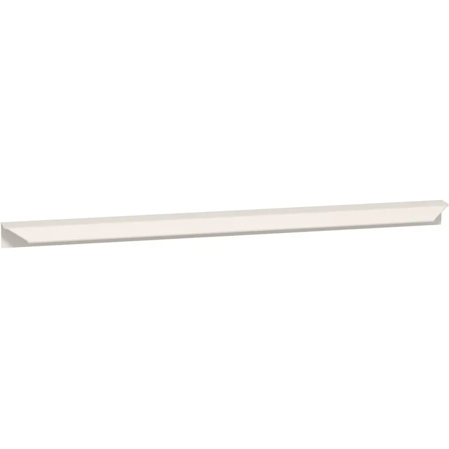 Griff Arena Collection Grau Aluminium - Farbe: stahl - Griff