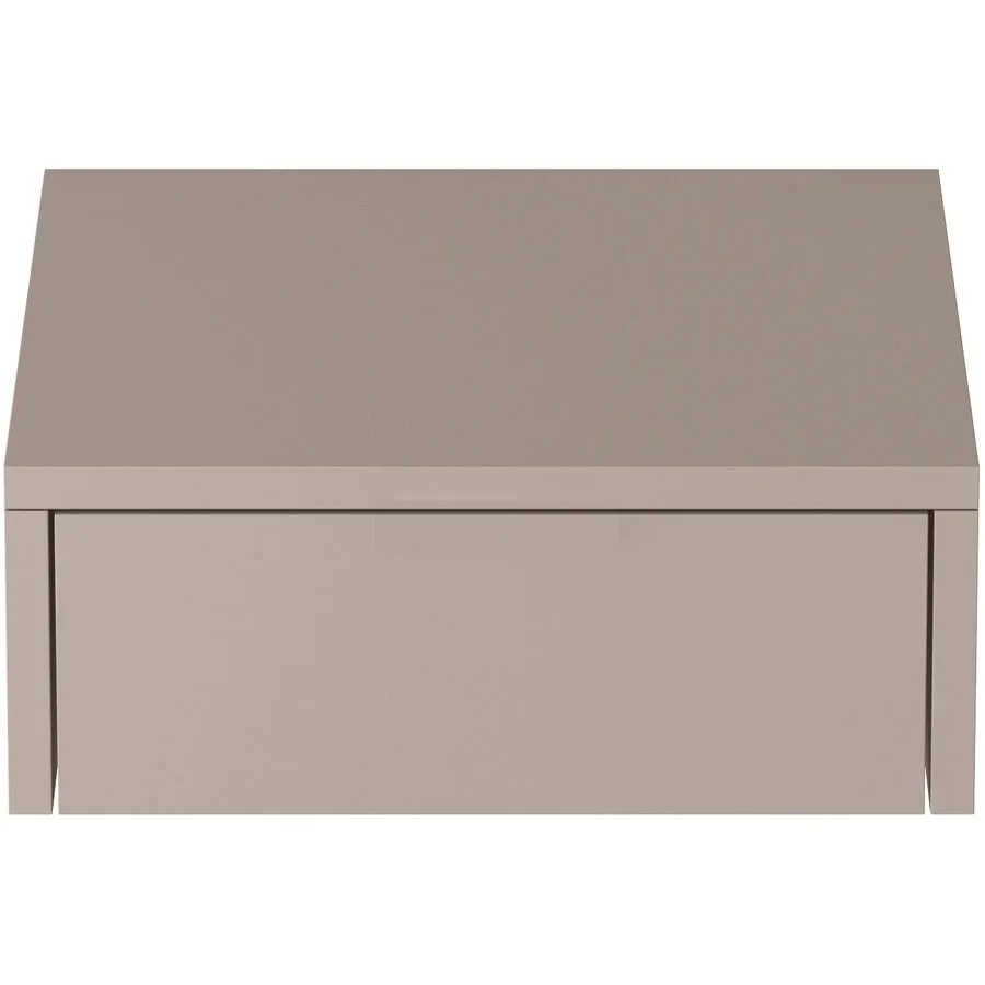 Schrankinneneinrichtung Arena Collection Braun Holz - Farbe: nougat - Material: Holzwerkstoff - Schrankinneneinrichtung