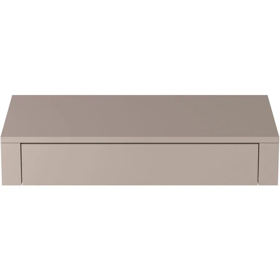 Schrankinneneinrichtung Arena Collection Braun Holz - Farbe: nougat - Material: Holzwerkstoff - Schrankinneneinrichtung
