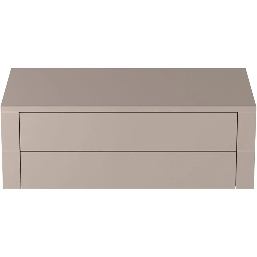 Schrankinneneinrichtung Arena Collection Braun Holz - Farbe: nougat - Material: Holzwerkstoff - Schrankinneneinrichtung
