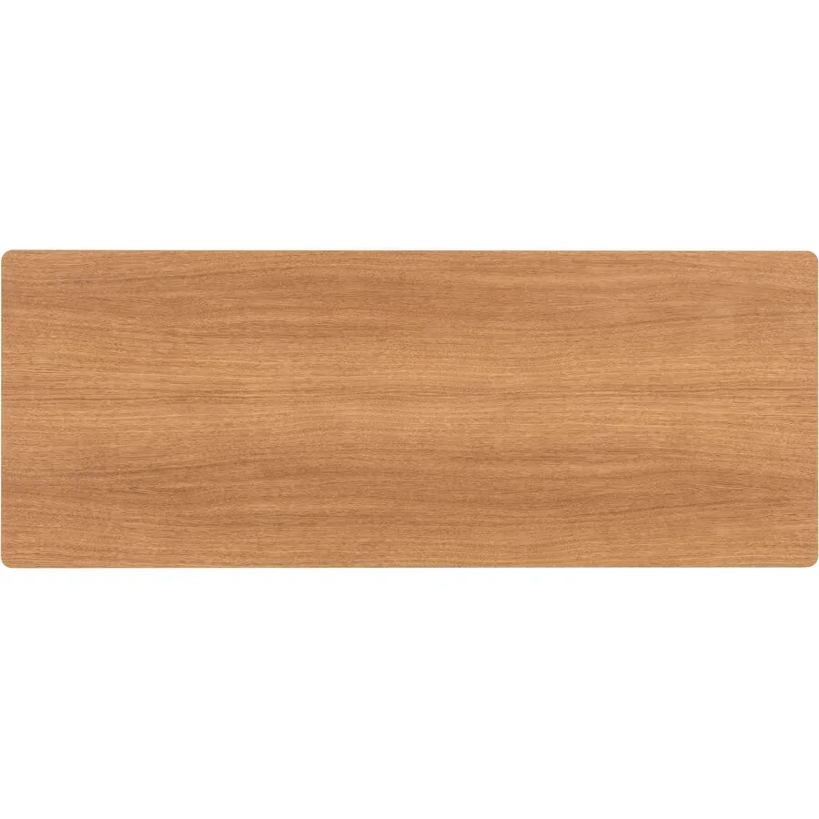 Regalzubehör Maura Braun Holz 119 cm 1.2 cm - Farbe: eiche - Regalzubehör