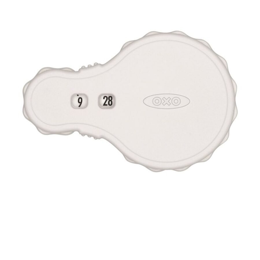 OXO Vorratsdose Poppy Weiss Kunststoff 7.8 cm 1.2 cm 1 l - Vorratsdose