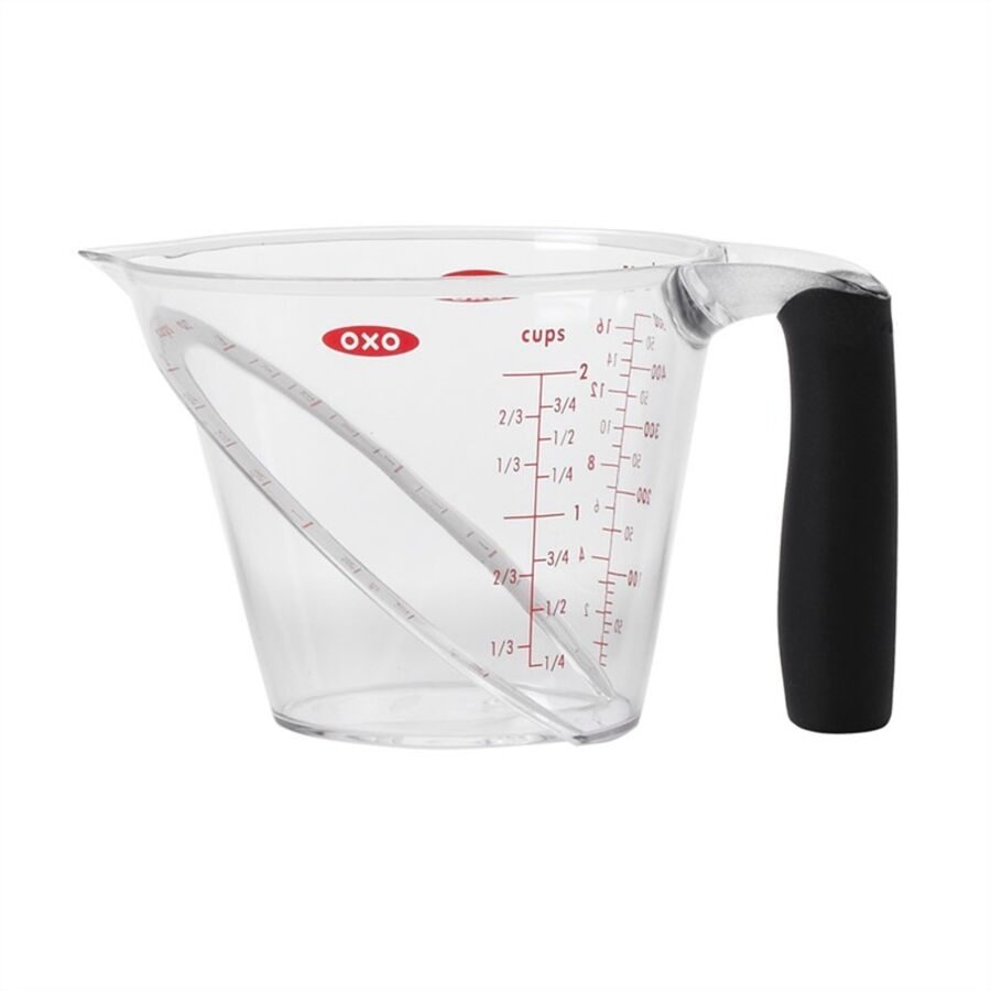 Messbecher Oxo Transparent Kunststoff 250 ml - Messbecher