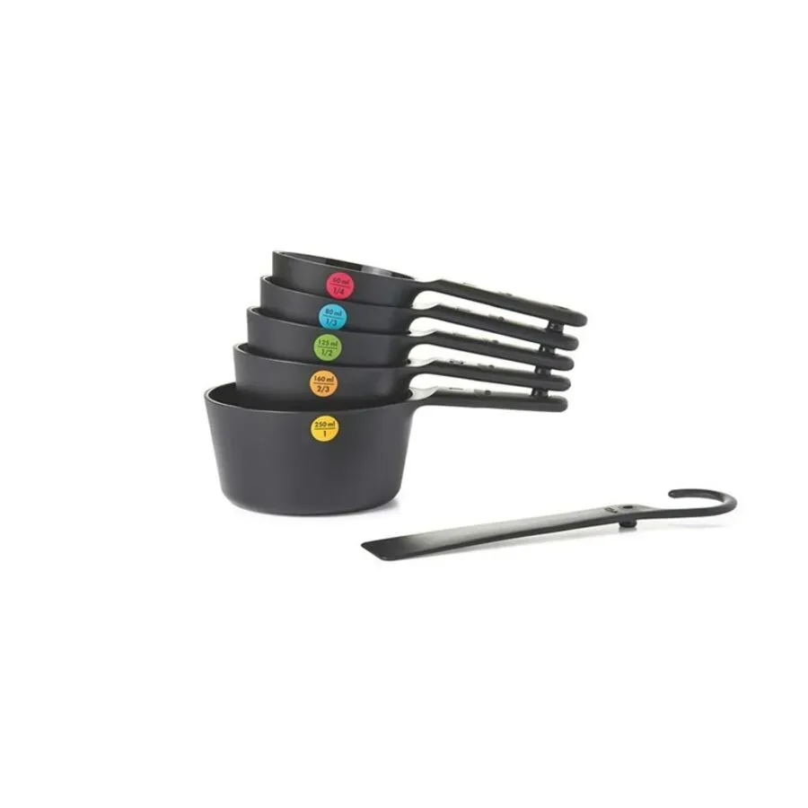 OXO Messbecher Dilara Schwarz Kunststoff 28 l - Messbecher