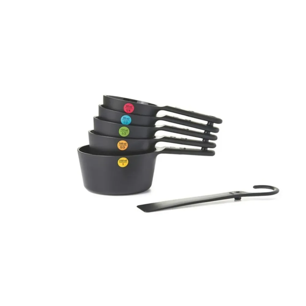 OXO Messbecher Dilara Schwarz Kunststoff 28 l - Messbecher