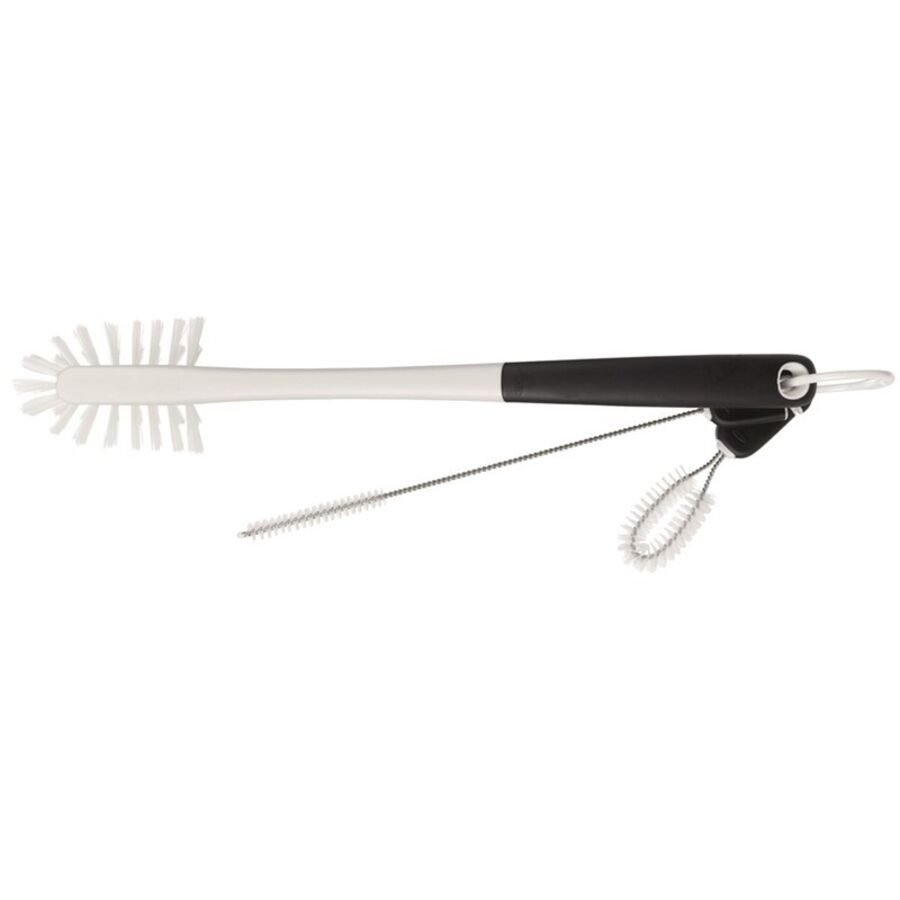 OXO Spülbeckenzubehör Viluna Schwarz/Weiss Kunststoff 10.8 cm - Farbe: weiss/schwarz - Material: Diverse - Spülbeckenzubehör
