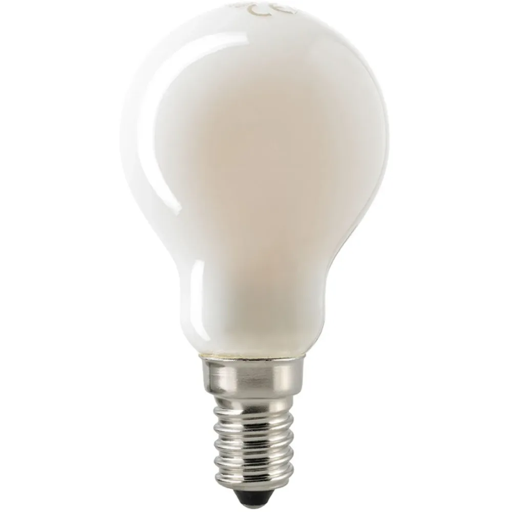 Bulbs Leuchtmittel Liun Glas E14 4.5 W - Farbe: matt - LED - Leuchtmittel- LED Leuchtmittel
