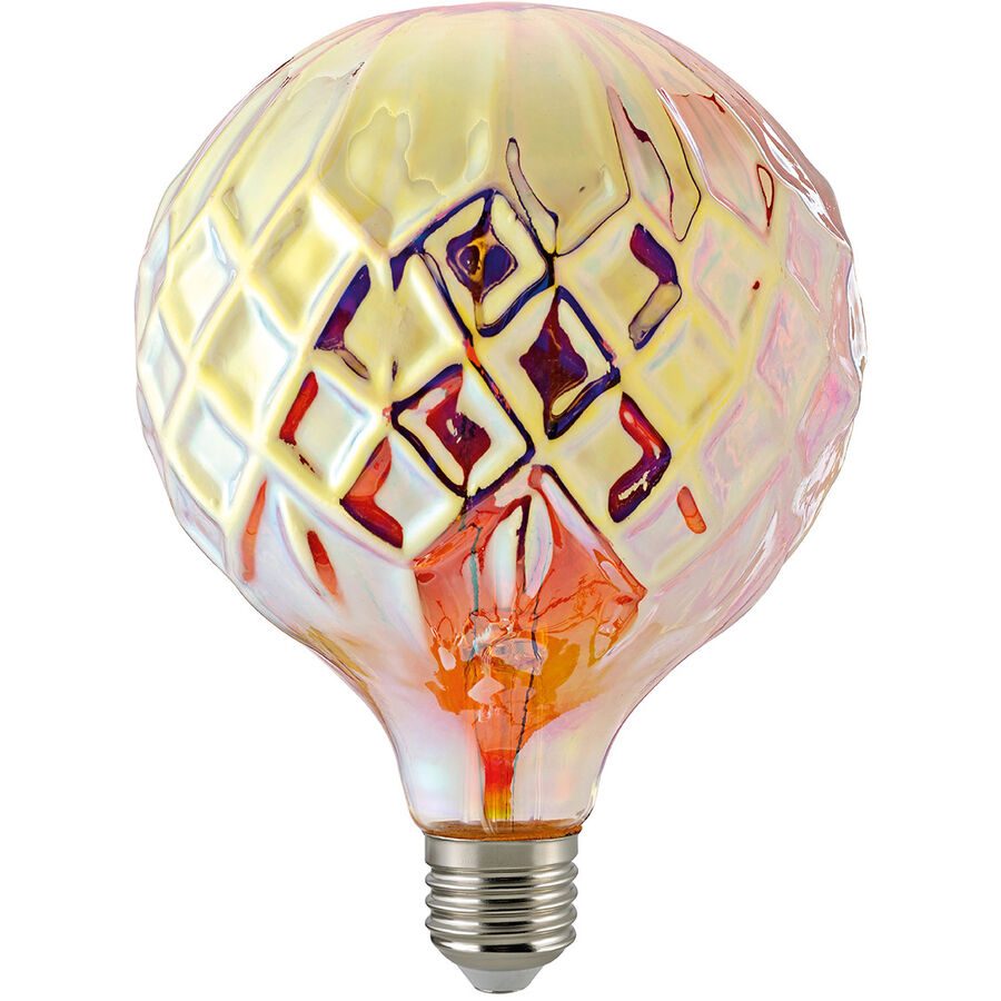 Bulbs Leuchtmittel Pirmin Glas E27 4 W - LED - Leuchtmittel- LED Leuchtmittel