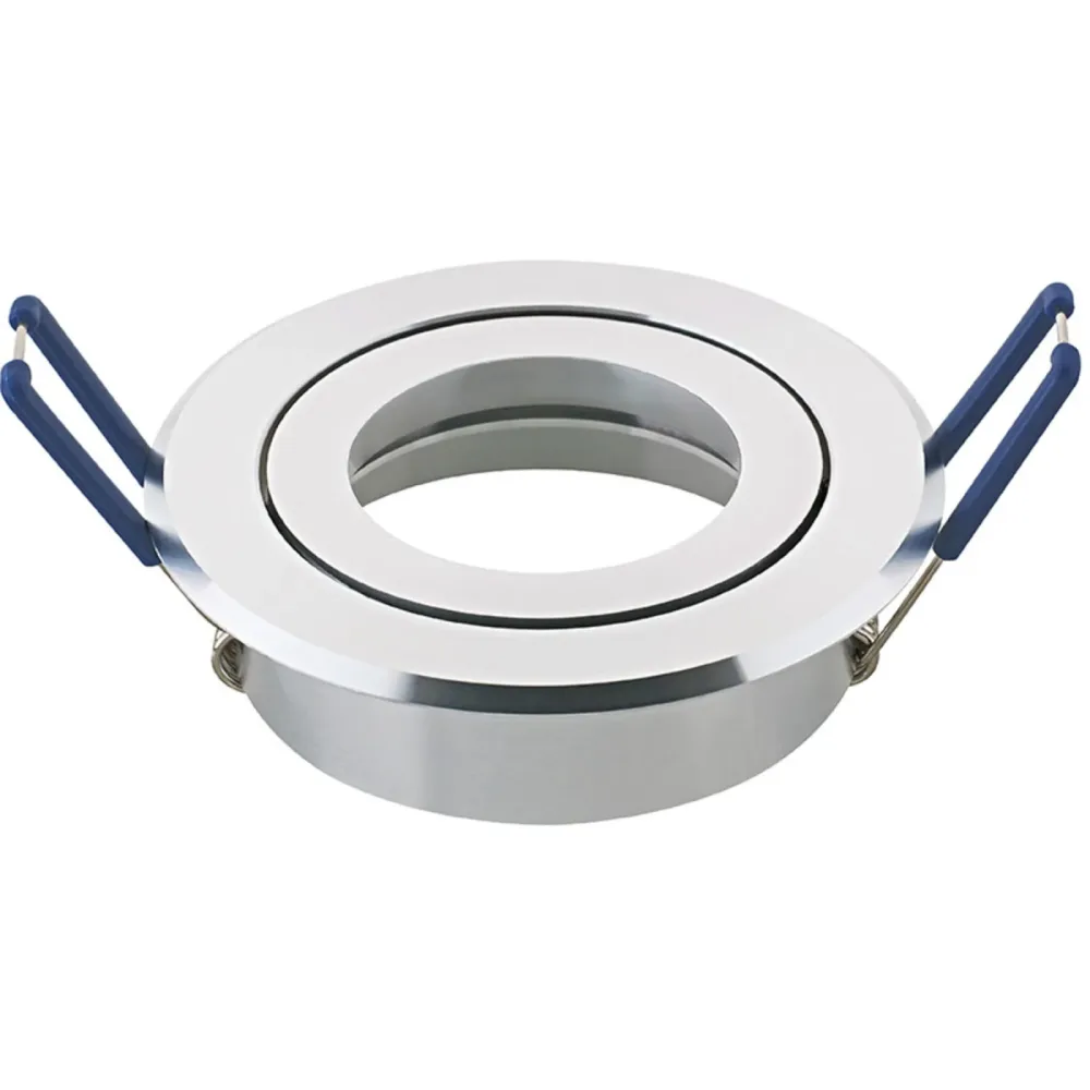Zubehör Aita Silber Aluminium 8 cm 3.4 cm - Farbe: Aluminium glänzend - Material: Aluguss - Zubehör
