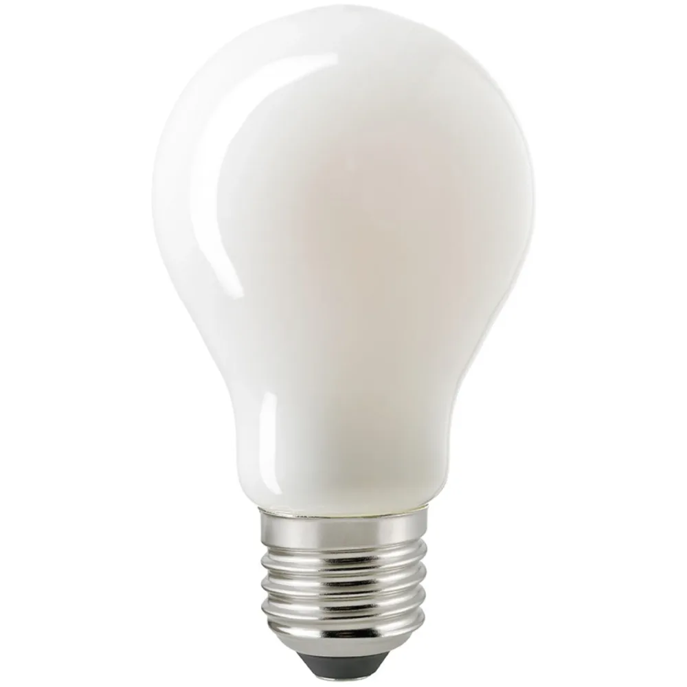 Bulbs Leuchtmittel Liun Glas E27 7 W - Farbe: Opal matt - LED - Leuchtmittel- LED Leuchtmittel