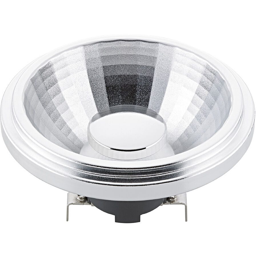Bulbs Leuchtmittel Badin Aluminium G53 12 W - Farbe: anthrazit - LED - Leuchtmittel- LED Leuchtmittel