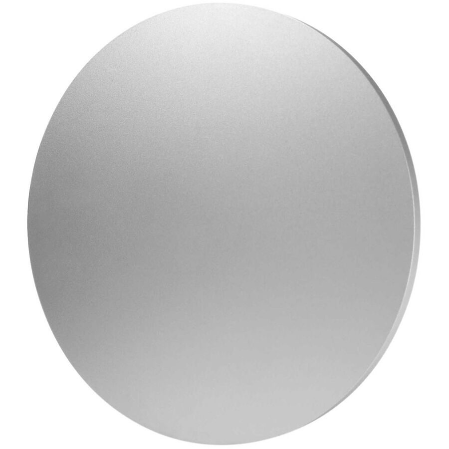 Deckenlampe Benjamin Grau Metall 27 cm 4 cm - LED - Deckenlampe- LED Energiesparlampe