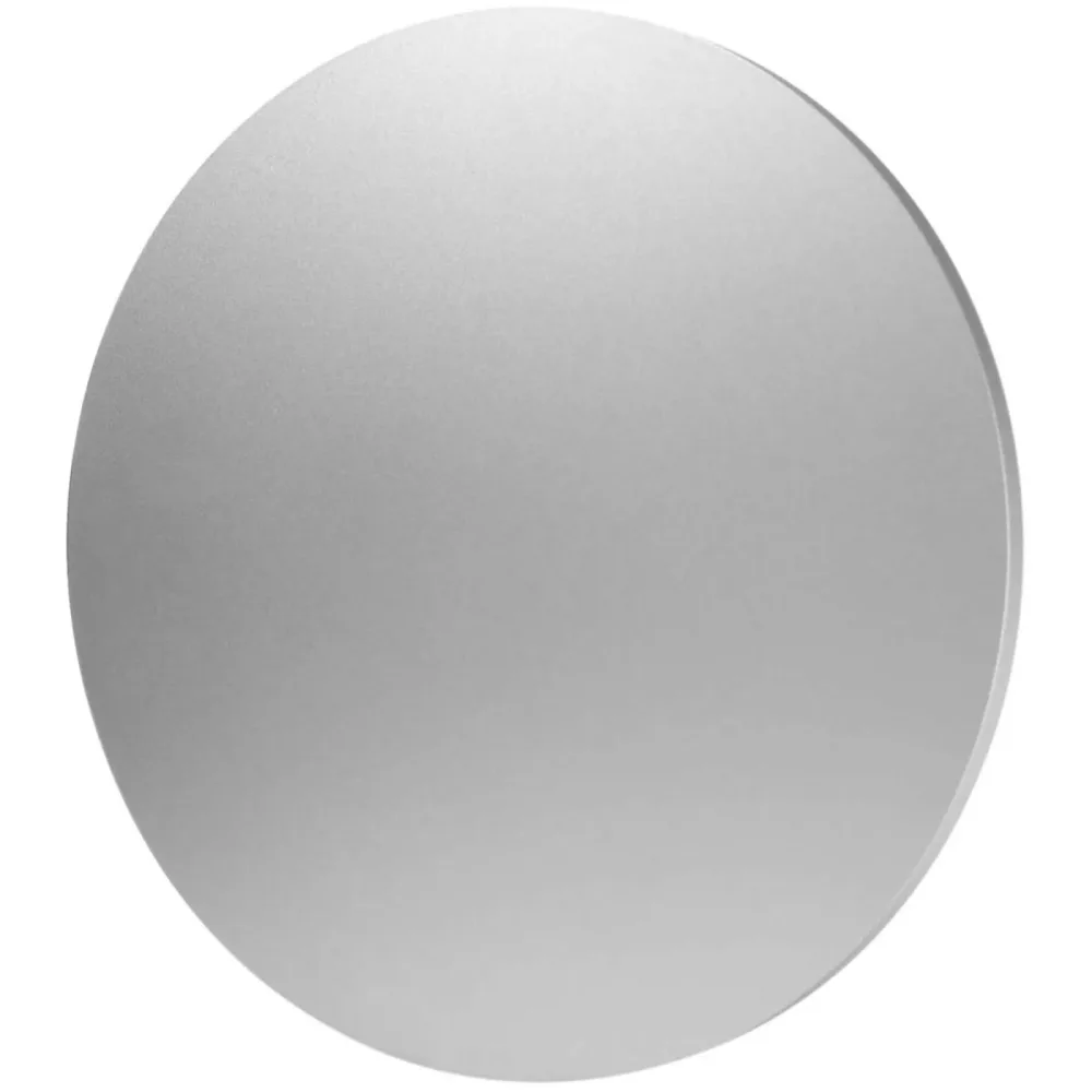 Deckenlampe Benjamin Grau Metall 27 cm 4 cm - LED - Deckenlampe- LED Energiesparlampe