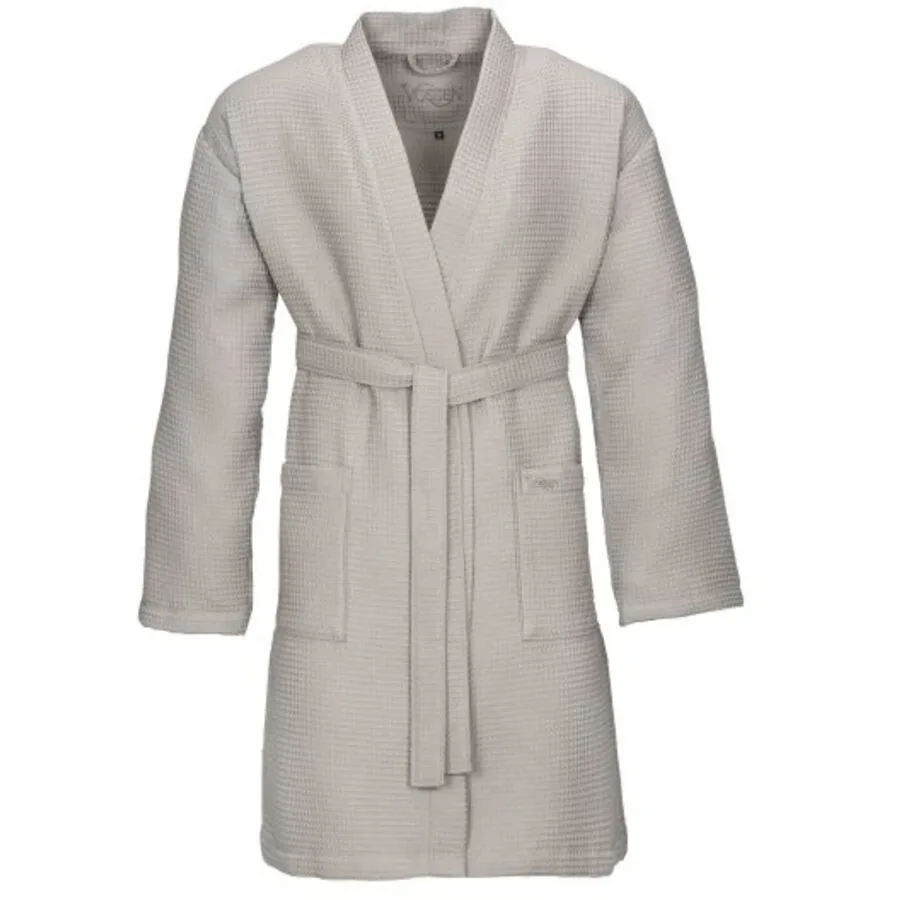 Vossen Unisex-Bademantel 