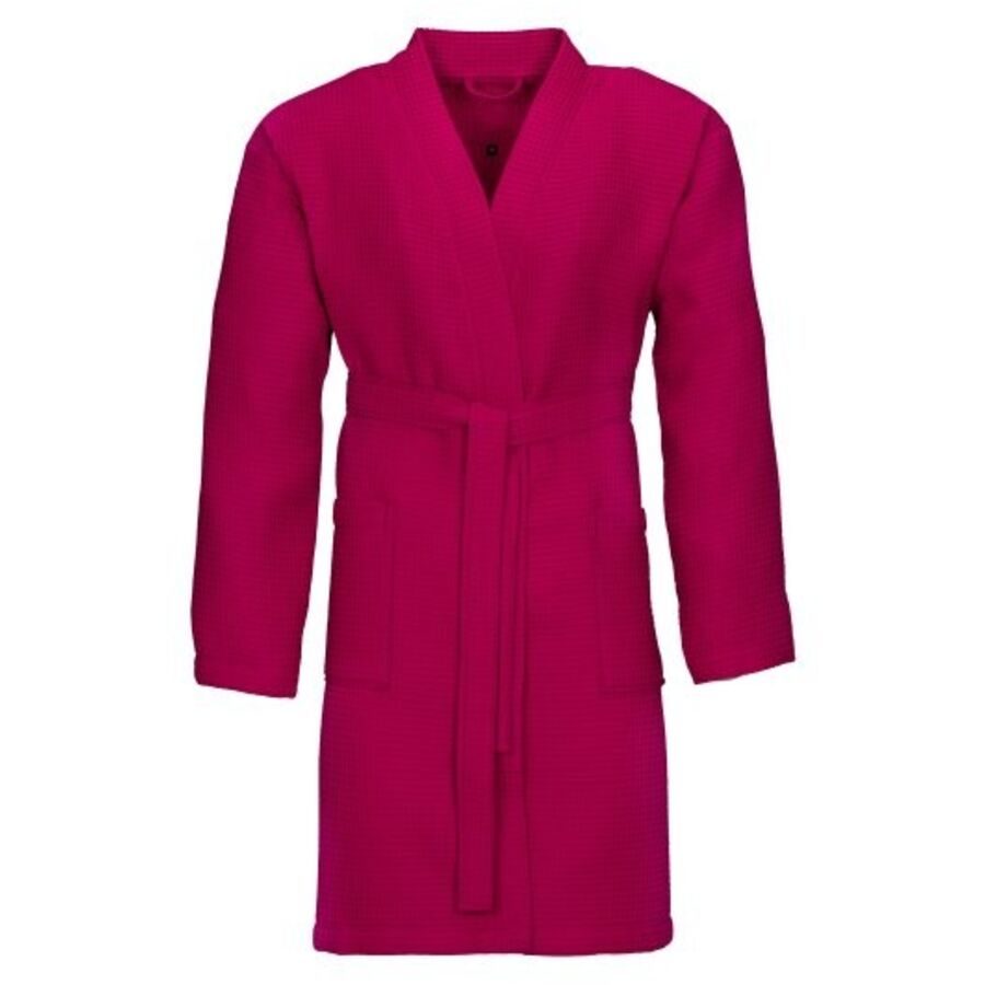 VOSSEN - Rom Bademantel, für Damen, Fuchsia, Größe S