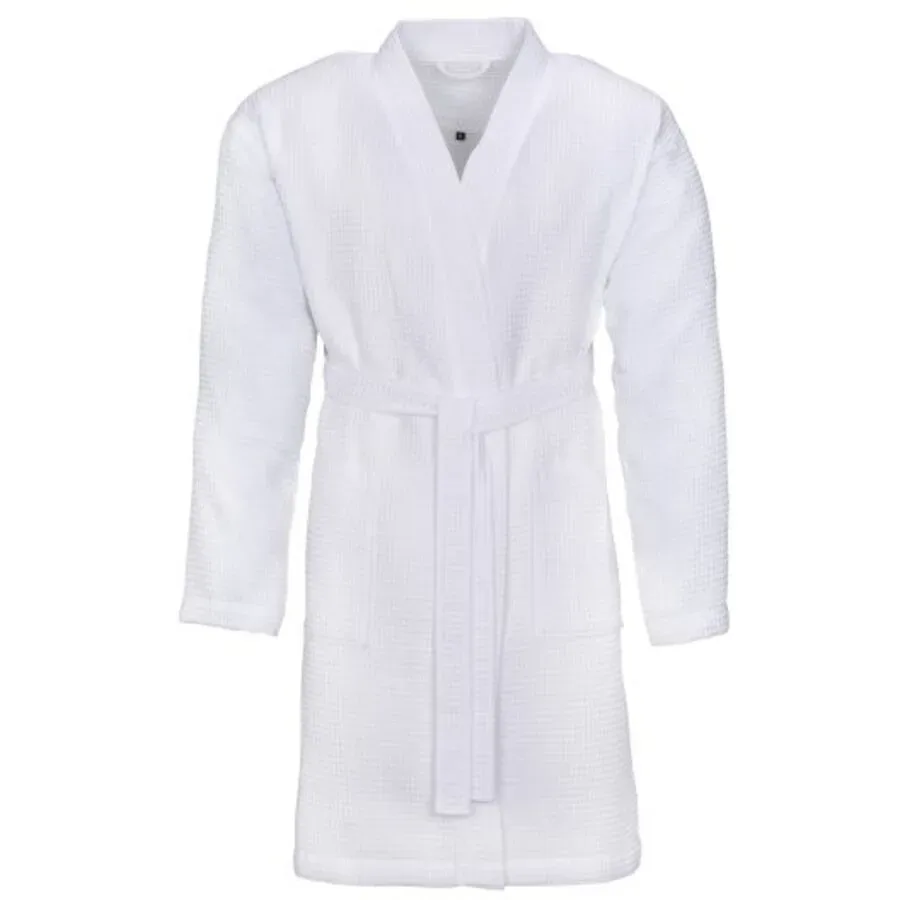 Vossen Unisex-Bademantel 