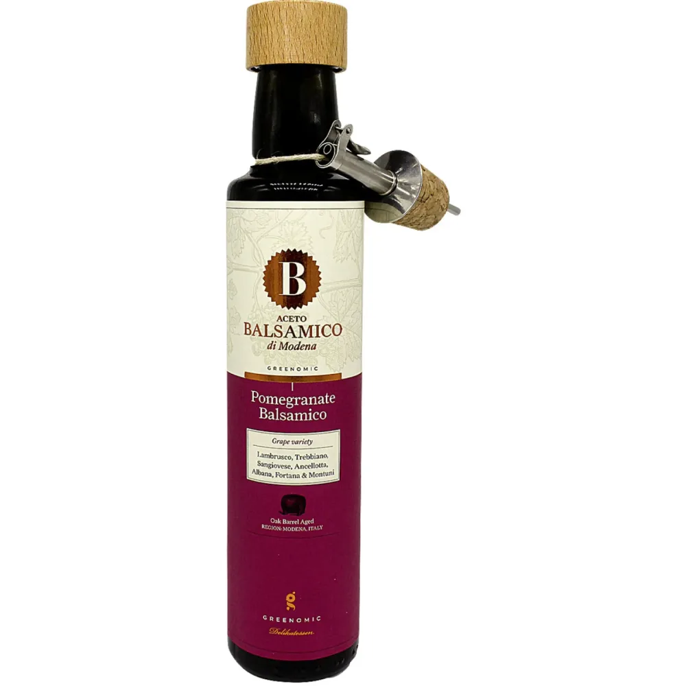 GREENOMIC Balsamico Herbes