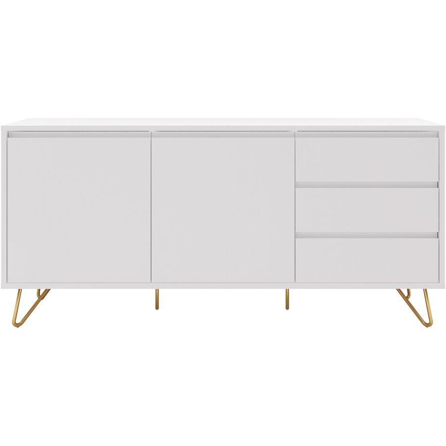 Sideboard Tilde Weiss MDF 150 cm 70 cm - Sideboard