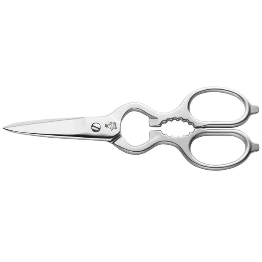Zwilling - Vielzweckschere aus Stahl, matt, One Size
