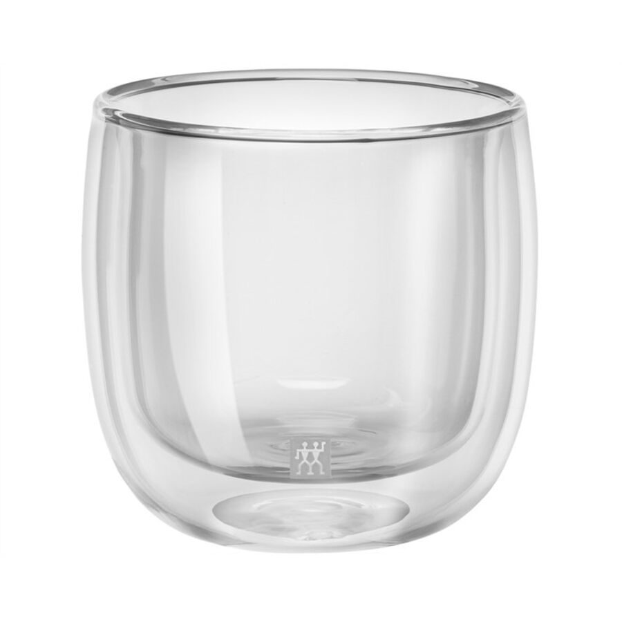 Zwilling - Sorrento - Doppelwandiges Tee-Glas, 240 ml (2-er Set), One Size
