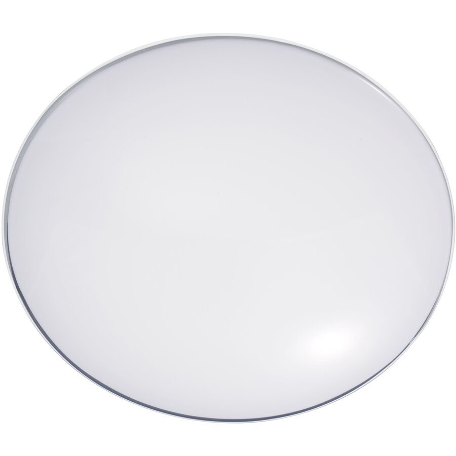 Designer-Deckenlampe Bankamp Nurglas E27 weiss D 40 cm - Designer-Deckenlampe