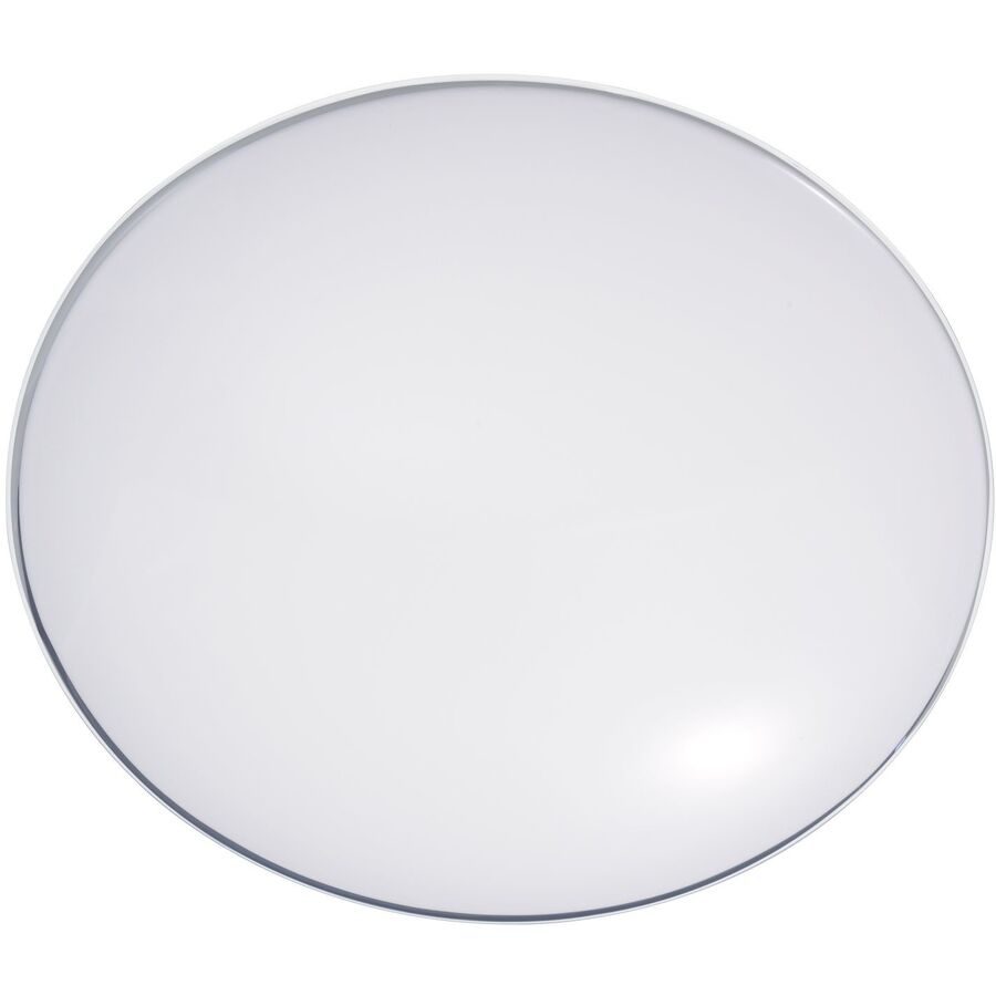 Designer-Deckenlampe Bankamp Nurglas E27 weiss D 26 cm - Designer-Deckenlampe