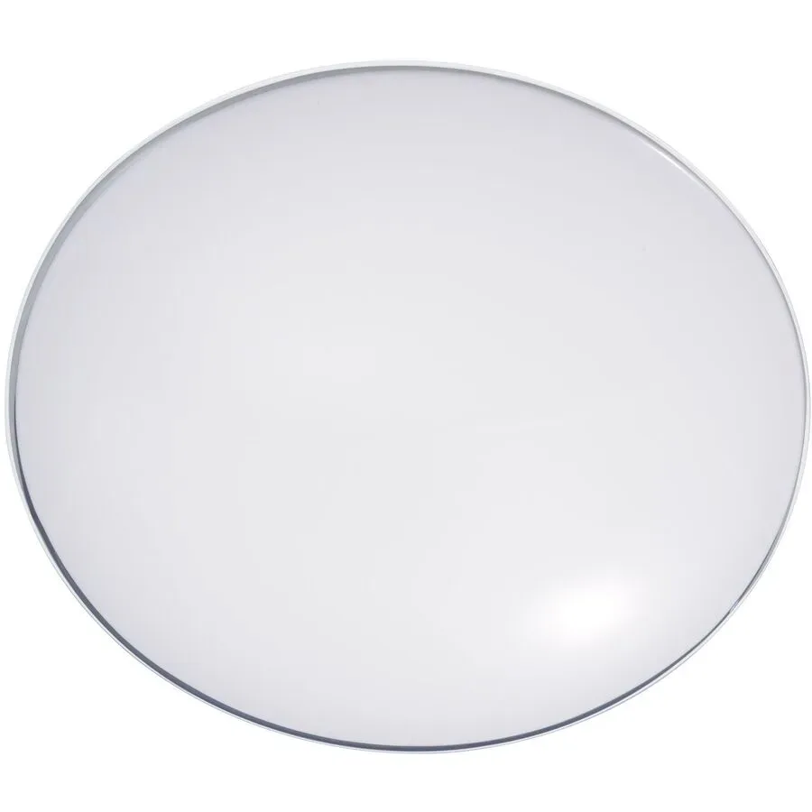 Designer-Deckenlampe Bankamp Nurglas E27 weiss D 26 cm - Designer-Deckenlampe
