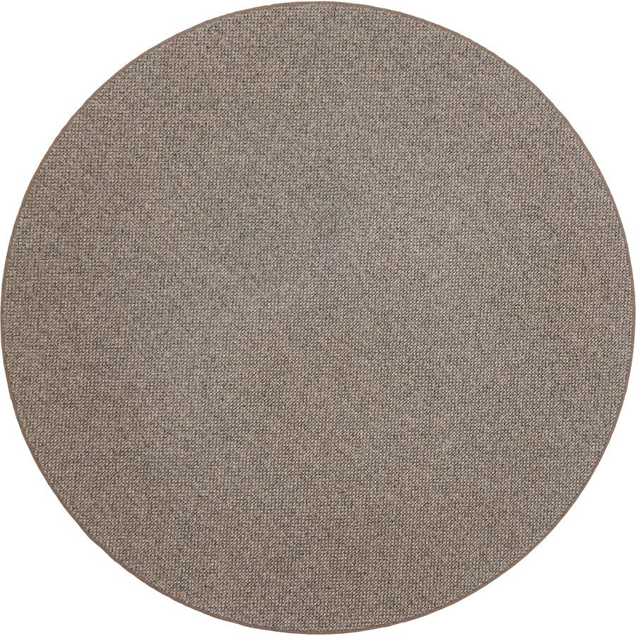 Teppich Astaire Beige Wolle 200 cm 200 cm - Teppich