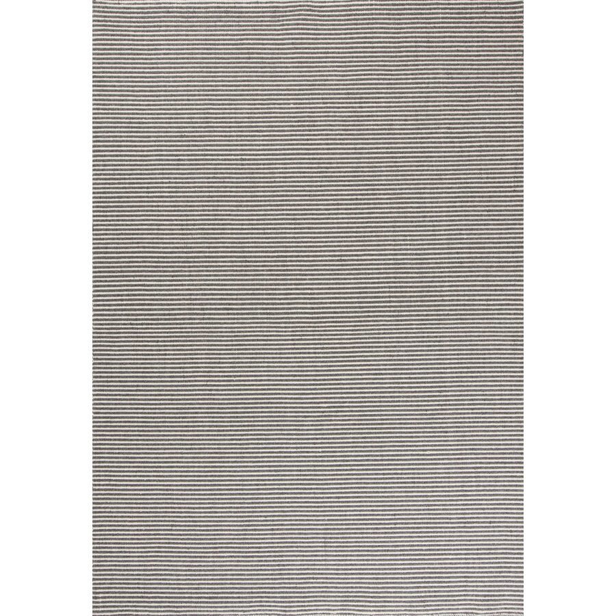 Teppich Ajo Grau Wolle 200 cm 300 cm - Teppich