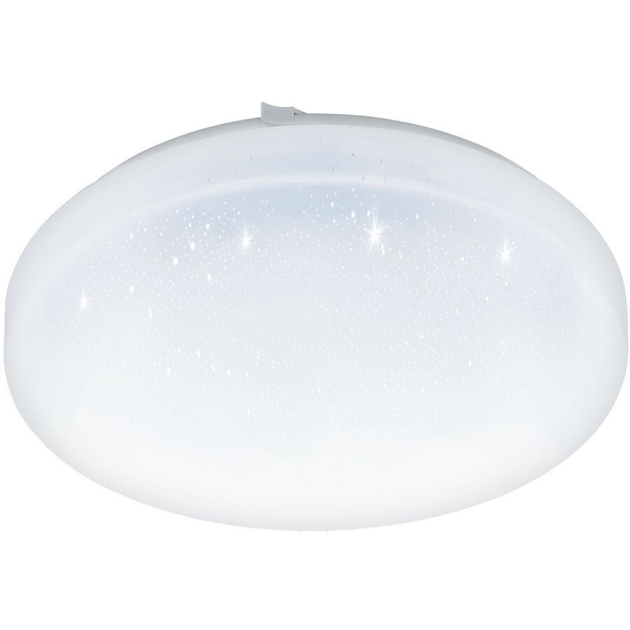 Eglo LED-Deckenleuchte Frania-S Weiss | ⌀ 28 cm