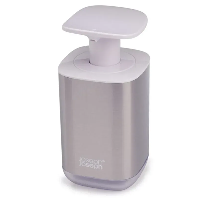 Presto Steel Hygienischer Seifenspender Weiss