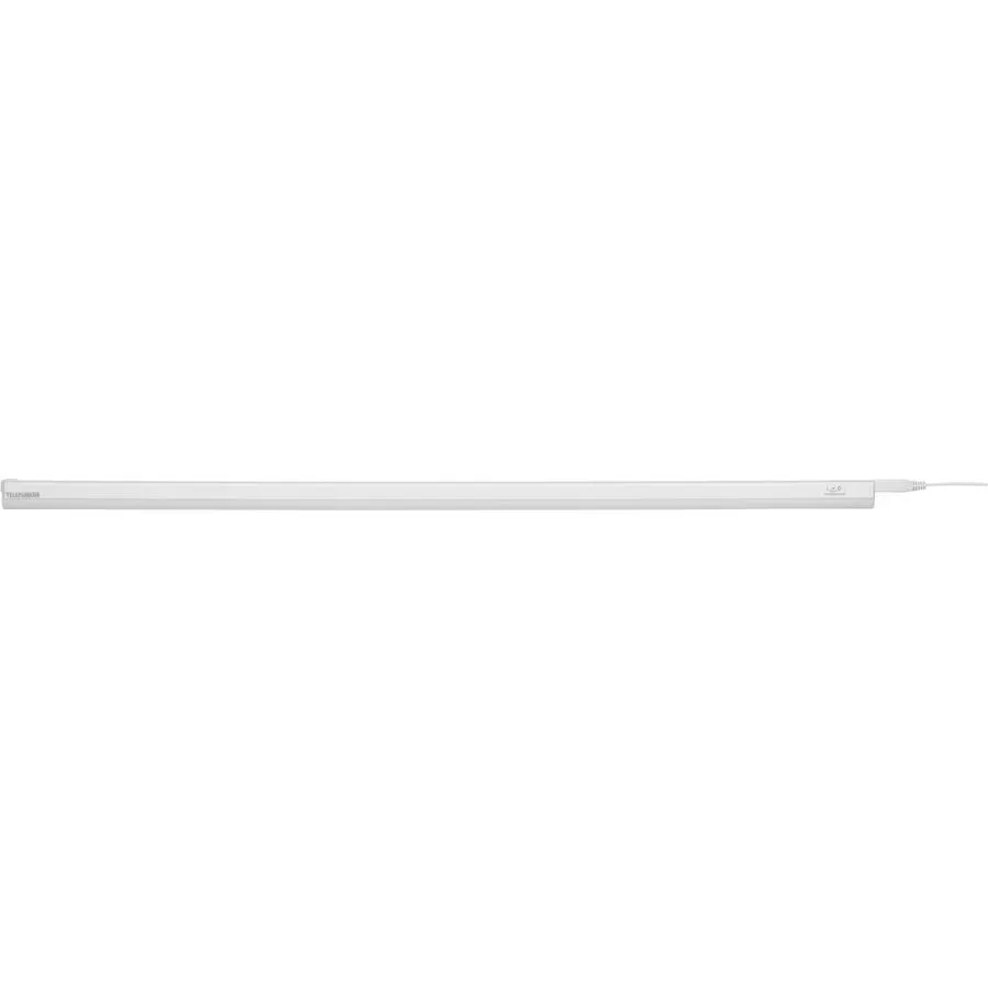 Unterbaulampe Telefunken Weiss Kunststoff 89 cm 3 cm - LED - Lichtfarbe: Warmweiss - Kaltes Tagesweiss - Unterbaulampe- LED Energiesparlampe