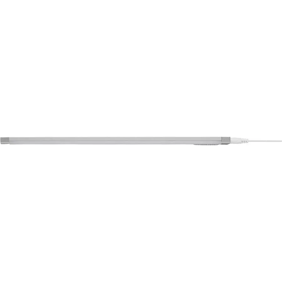 Unterbaulampe Telefunken Silber Kunststoff 32 cm 1 cm - LED - Lichtfarbe: Helles Neutralweiss - Unterbaulampe- LED Energiesparlampe
