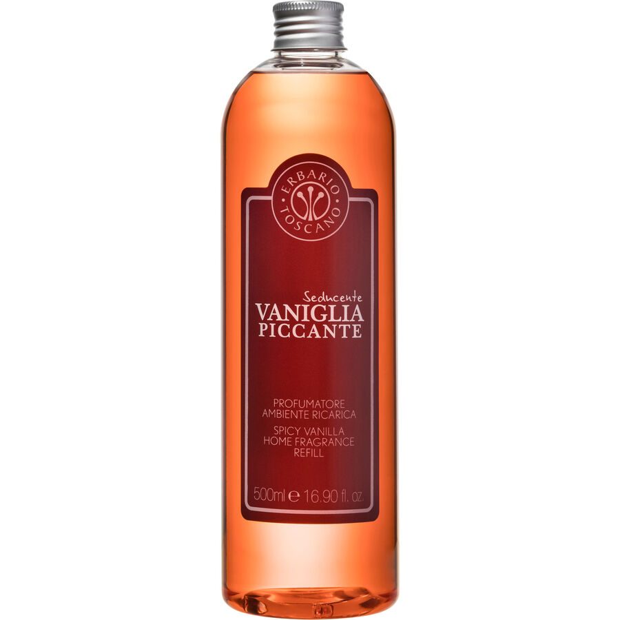 Erbario Toscana - Nachfüllduft, 500  ml, Rot