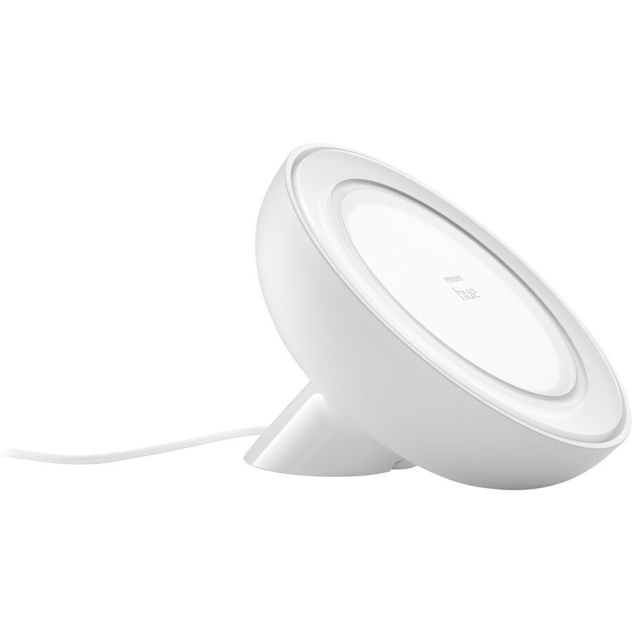 Philips Hue LED Tischleuchte Bloom Weiss 7.1 W
