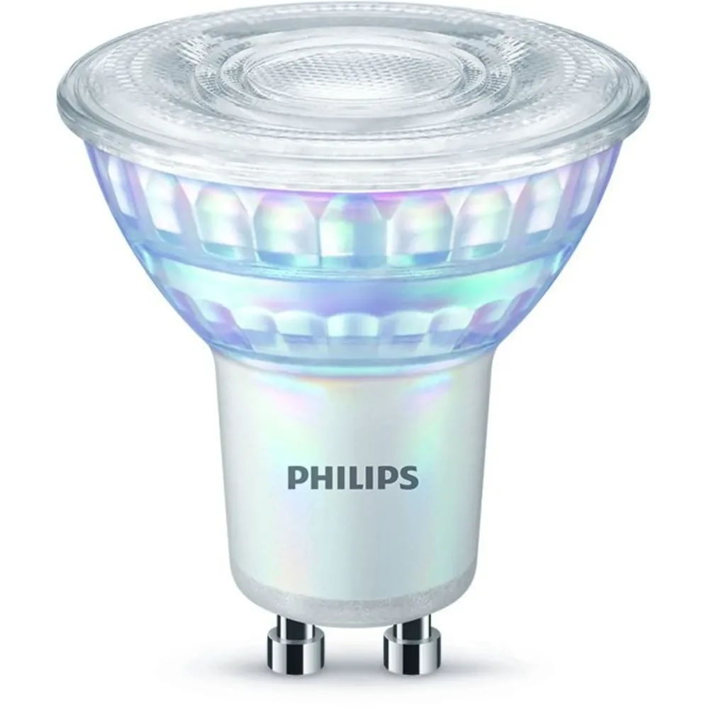 Philips LED 77411000 LED EEK F (A - G) GU10 Reflektor 2.6 W = 35 W Warmweiß (Ø x L) 5 cm x 5.4 cm dimmbar 1 St.