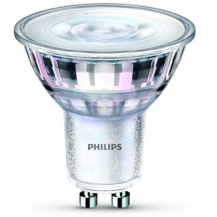 Philips LED 77423300 LED EEK F (A - G) GU10 Reflektor 3.8 W = 50 W Warmweiß (Ø x L) 5 cm x 5.4 cm dimmbar 1 St.